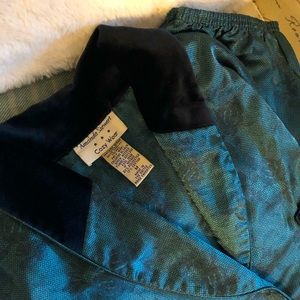 Vintage Amanda Stewart Pajama Set